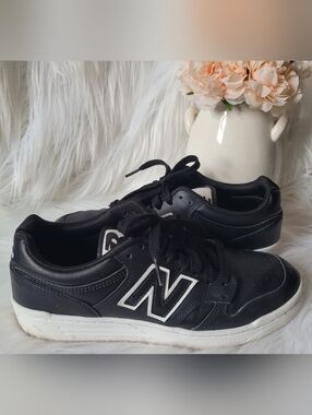 New Balance 480 Leather Shoe